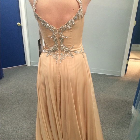 Prom Dress - Picture 4 of 4